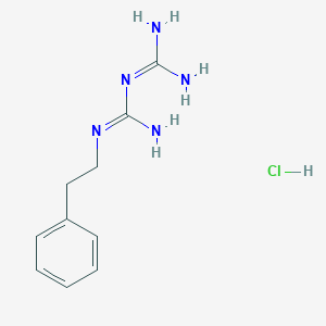 Phenformin hydrochloride