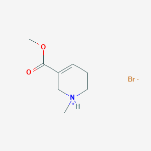 Arecoline hydrobromide